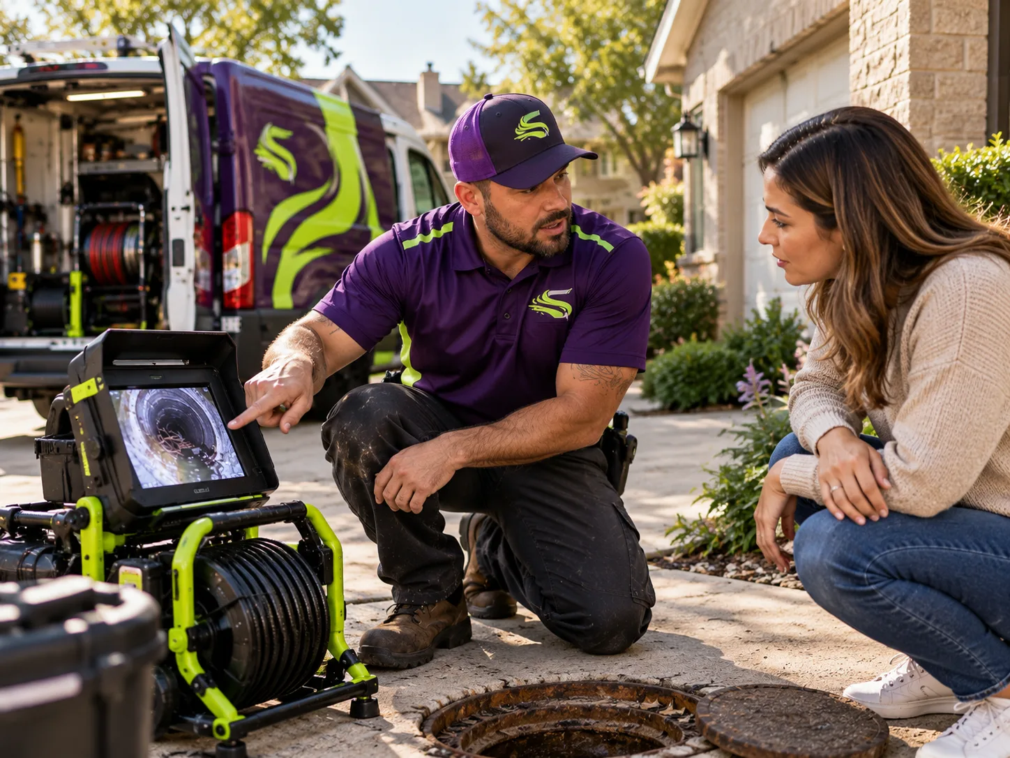 Drain Cleaning Zion Grove, PA FAQs